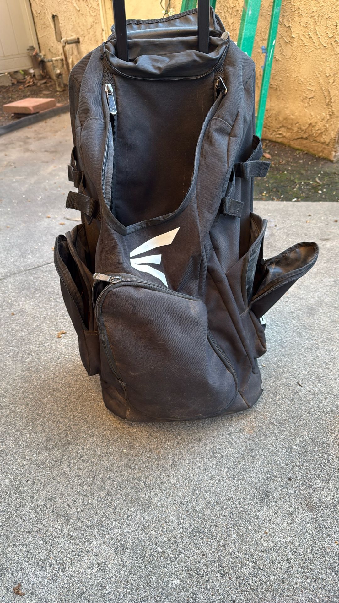 Softball Rolling Bag