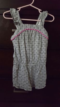 Toddler romper