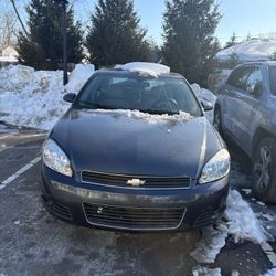 2010 Chevrolet Impala