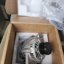 Toyota Tacoma Alternator