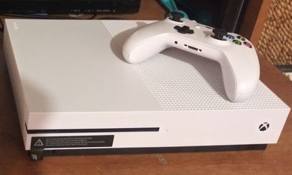 Xbox one s
