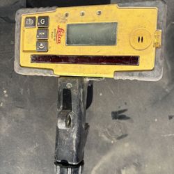 Leica Laser Receiver