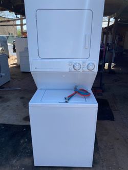 Maytag stackable electric 27 inches