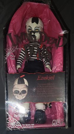 Living Dead Dolls Ezekiel