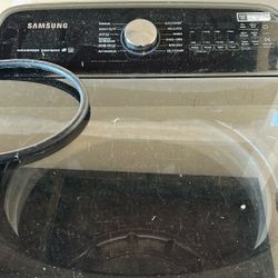 Samsung washer and dryer