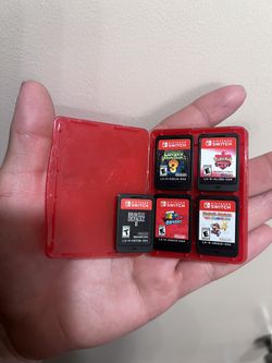 Nintendo Switch Games 