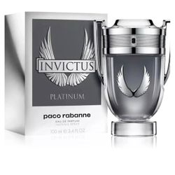 Rabanne Invictus Platinum Eau De Parfum 