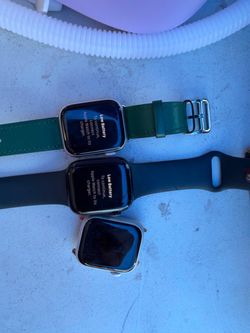 Apple Watch versión 8 y 9