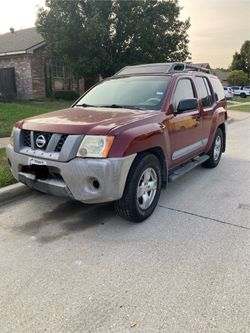 2008 Nissan Xterra