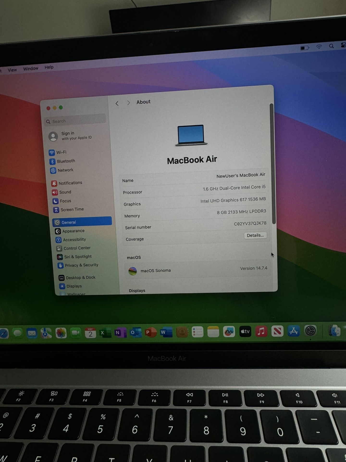 MacBook Air
