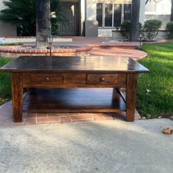 Coffee Table