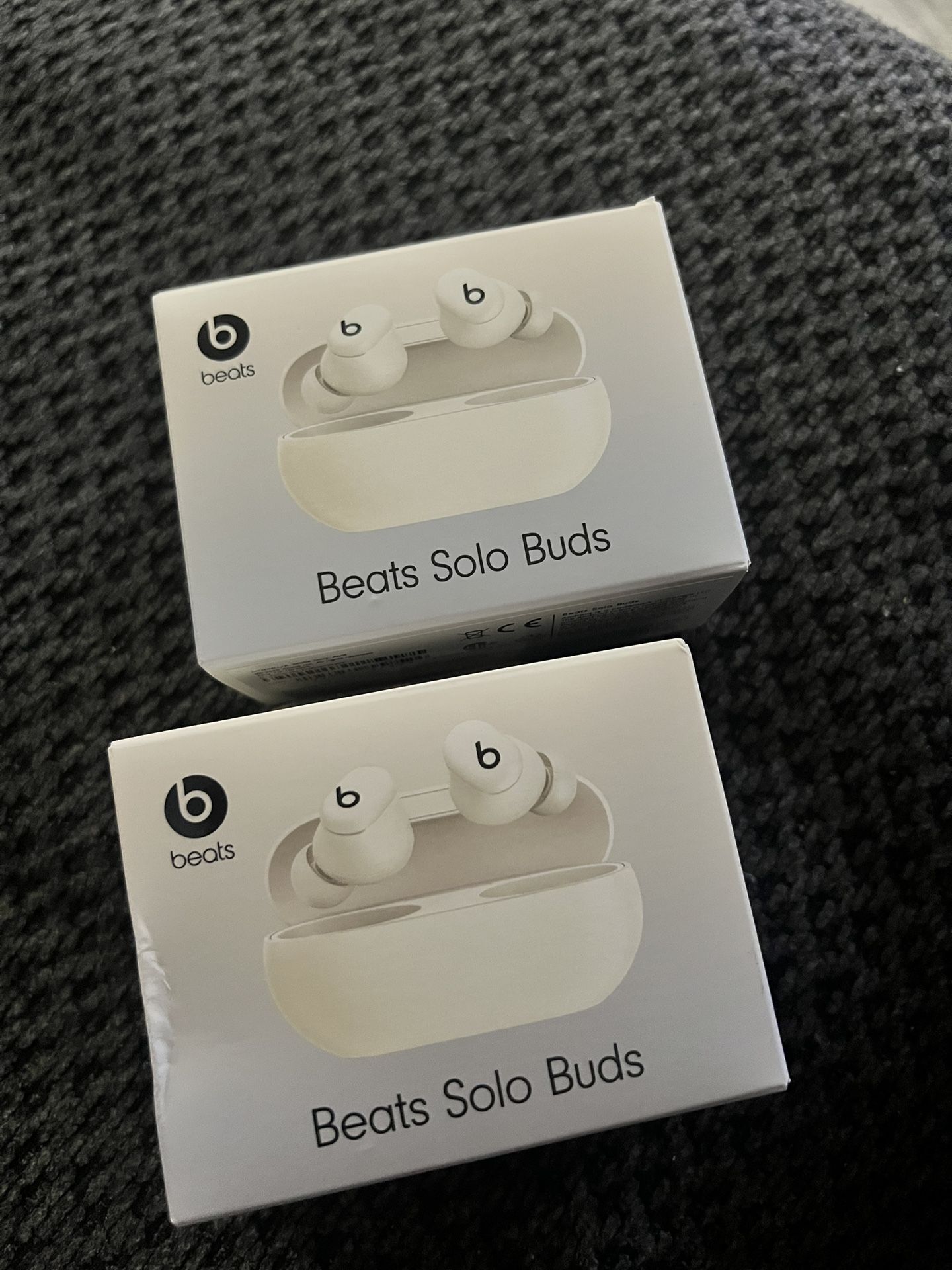 Beats Solo Buds 
