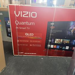 65”VIZIO QLED SMART TVs FOR SALE | Great Deals Today 