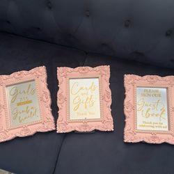 Espejos Para Bienvenida De Fiesta Y Regalos