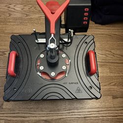 Heat Press - Needs New Cord