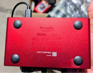Focusrite Scarlett Solo (3rd Generation)