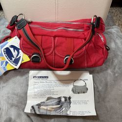 Brand new Travelon Sporty Hobo Shoulder Bag