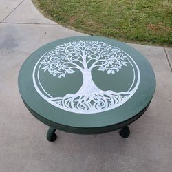 Tree Of Life Coffee Table 