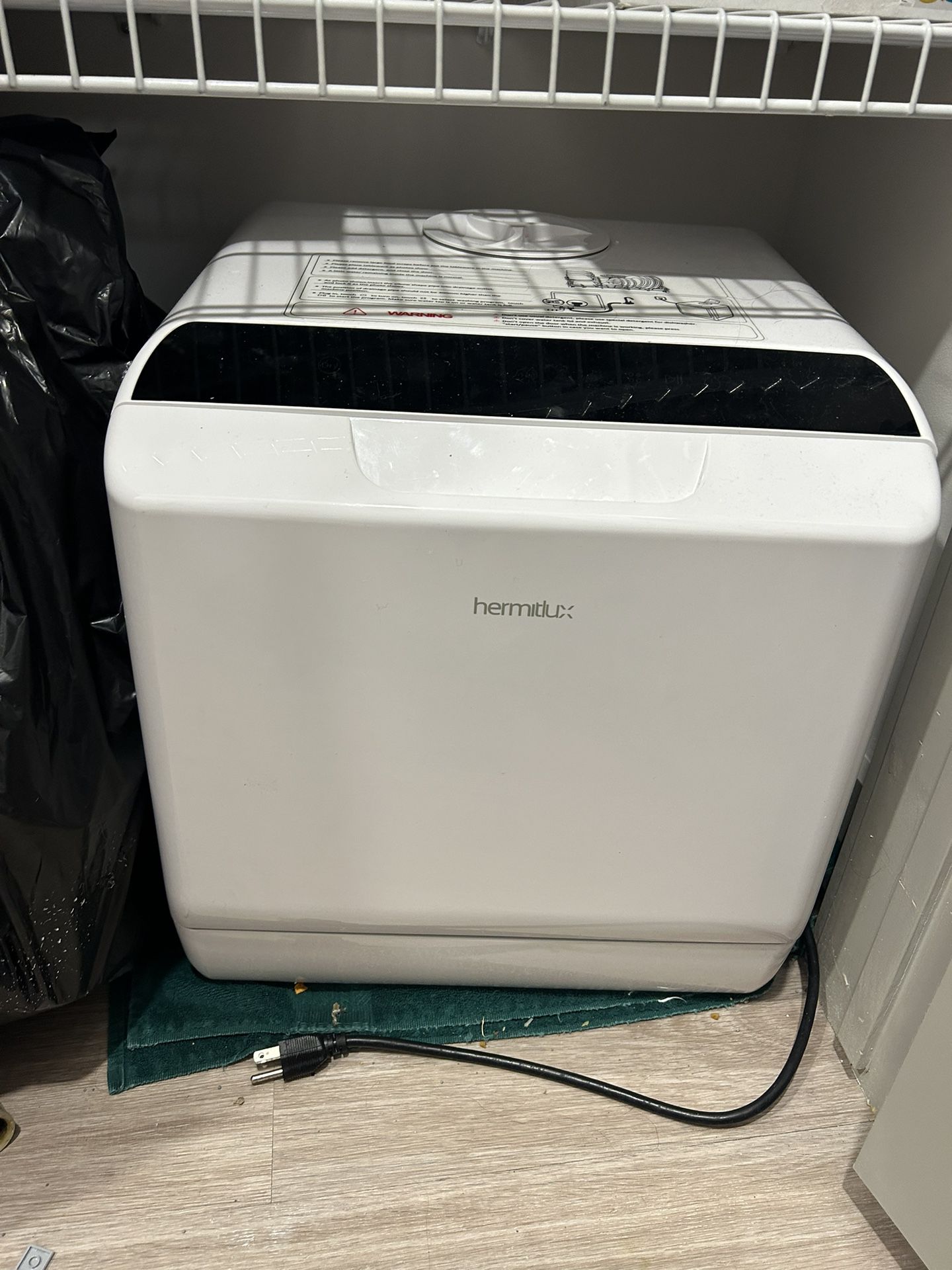 Hermitlux Portable Dishwasher