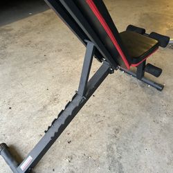 Pasyou Weight Bench