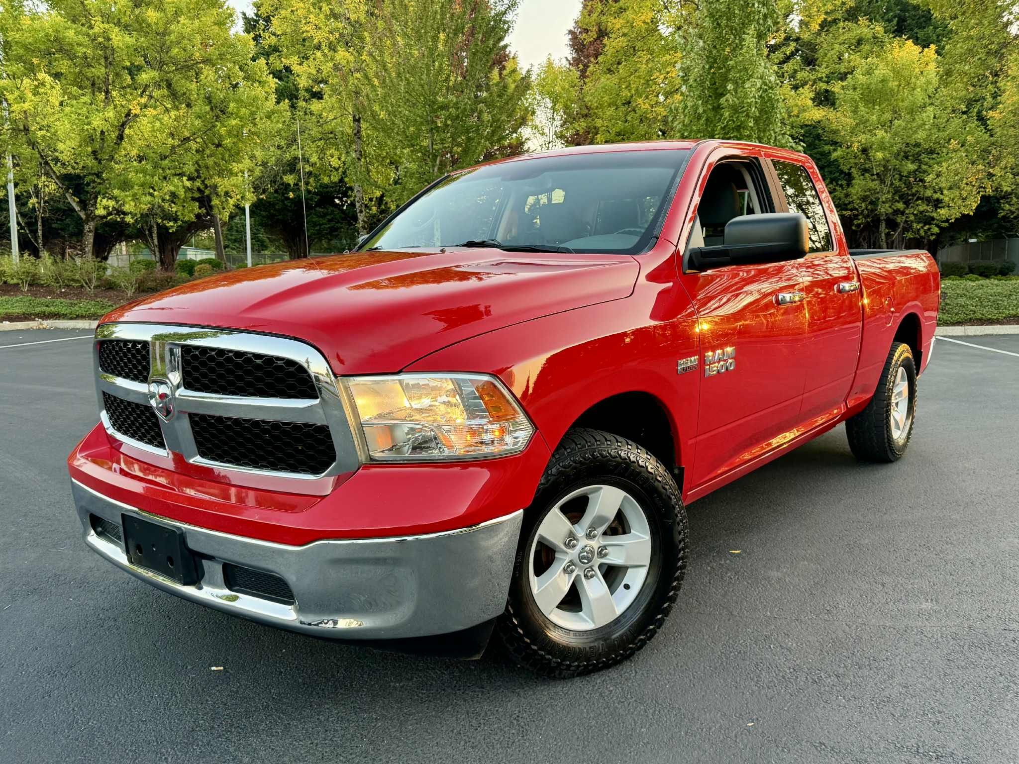 2016 Ram 1500