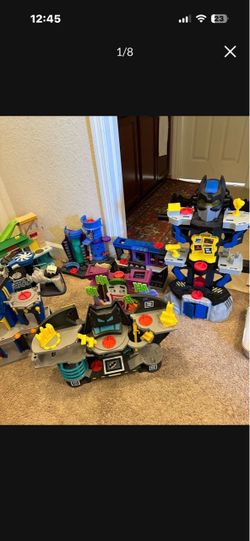 TOYS BUNDLE