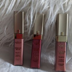 L'oreal Lip Gloss.
