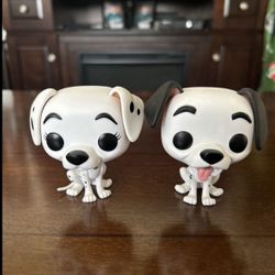 Dalmatian Funko Pops