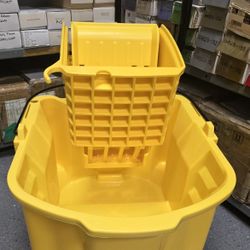 Brand New Mop Bucket 