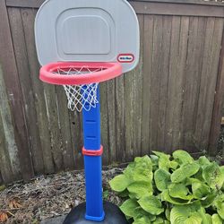 Basketball Hoop