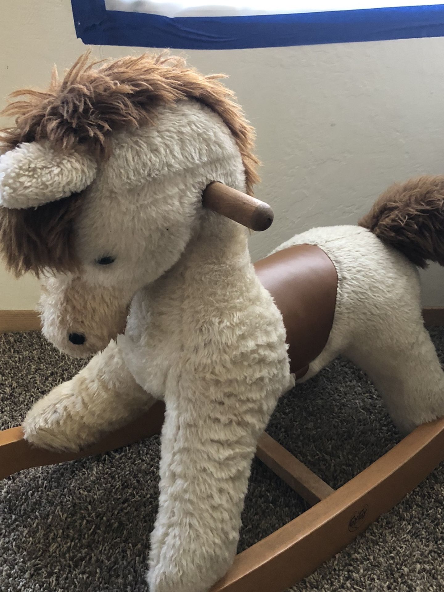 GyGy Rocking Horse