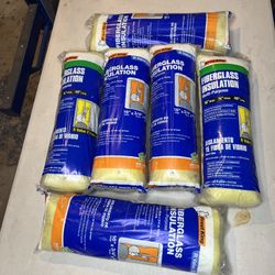 Multi-Purpose Fiberglass Insulation