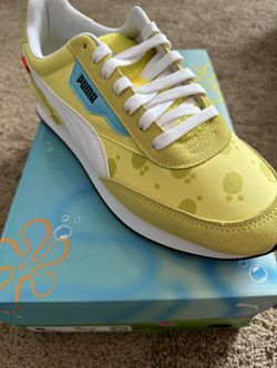Spongebob Puma