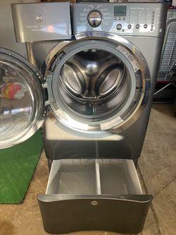 Electrolux Front Load Washer.