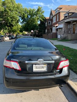 2010 Toyota Camry Hybrid