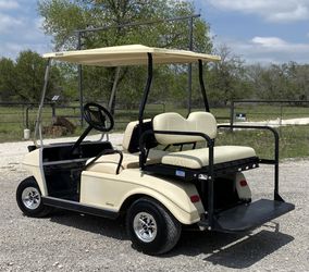 WTS] - 2006 Club car DS 4 seat golf cart 48 Volt SOLD