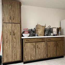 Kitchen Storage Cabinet /counter Top