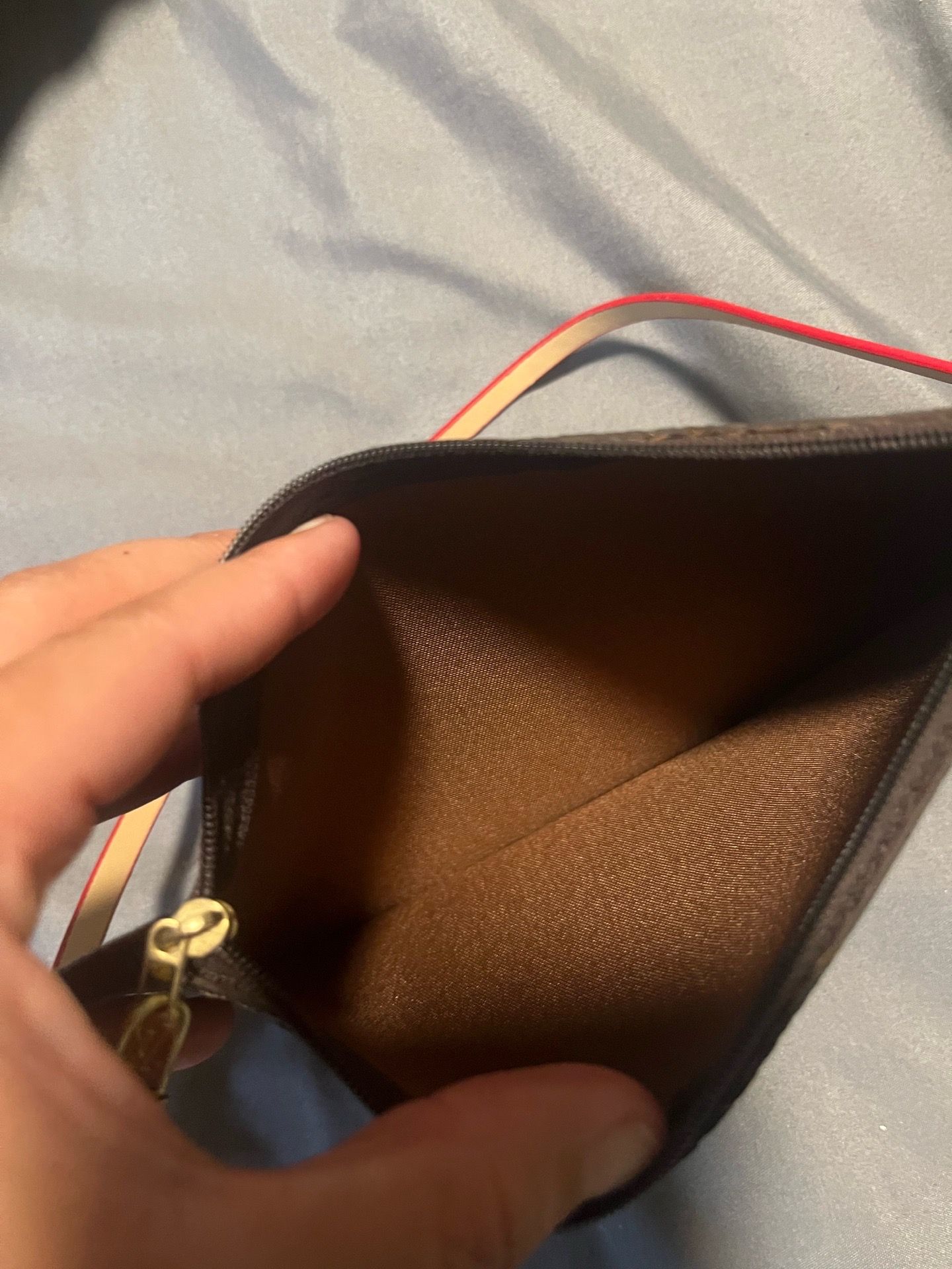 Brown. Bag