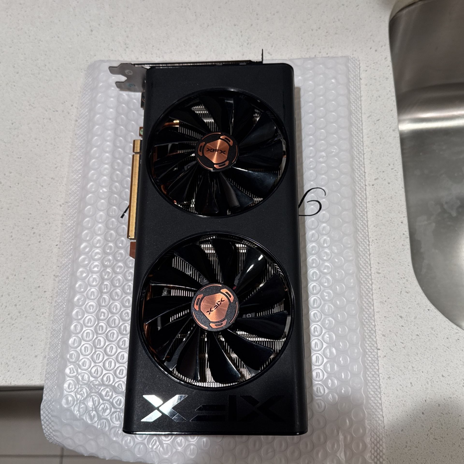 AMD Rx5500XT