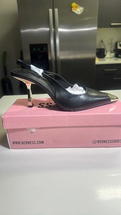 Barness Vega02 Black Size 9