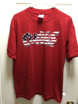 Curves Large Woman’s T-shirt 