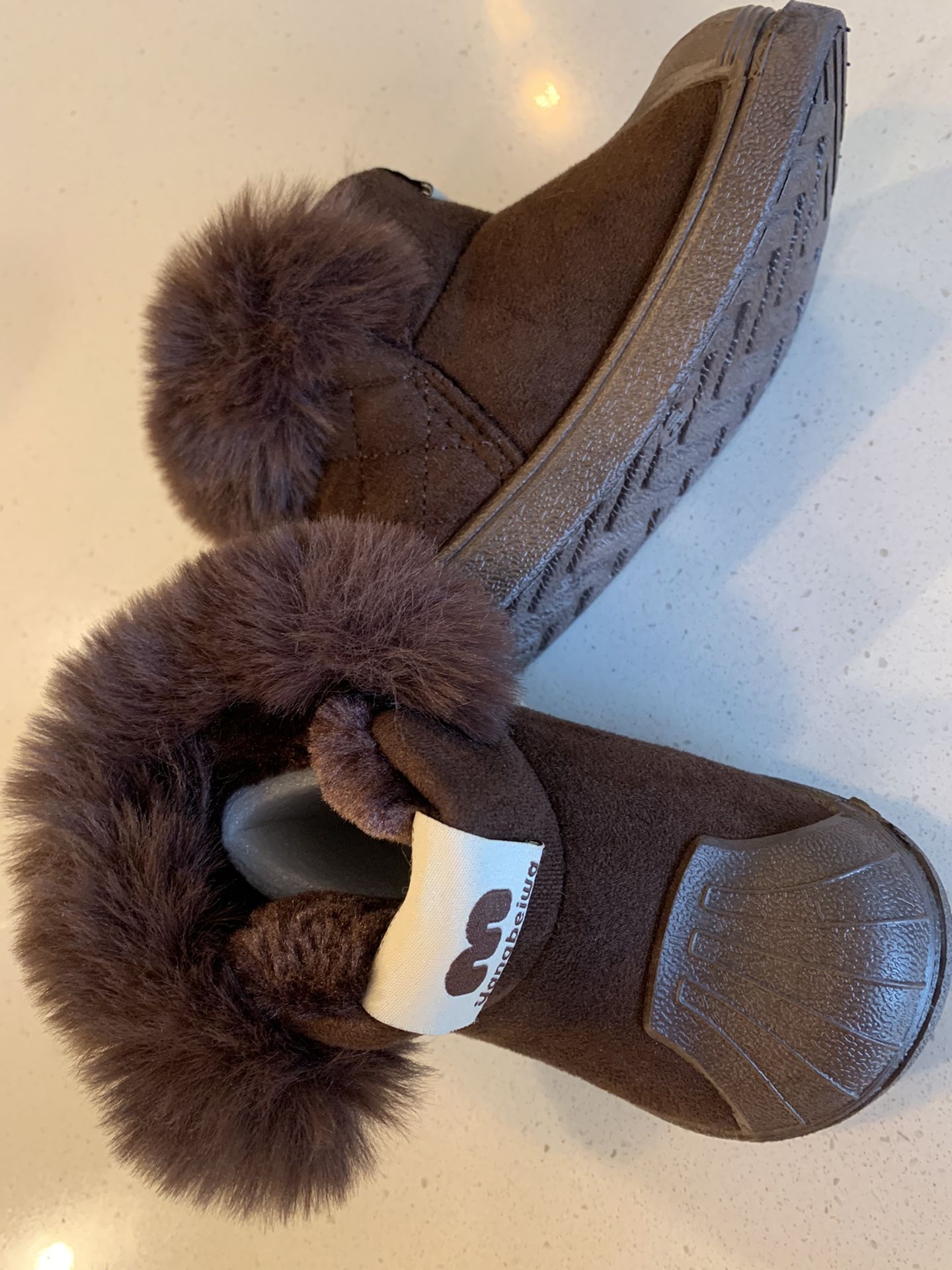 Toddler Winter Snow Boots(1-2years)