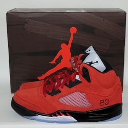 Jordan Retro 5 Raging Bull Size 9