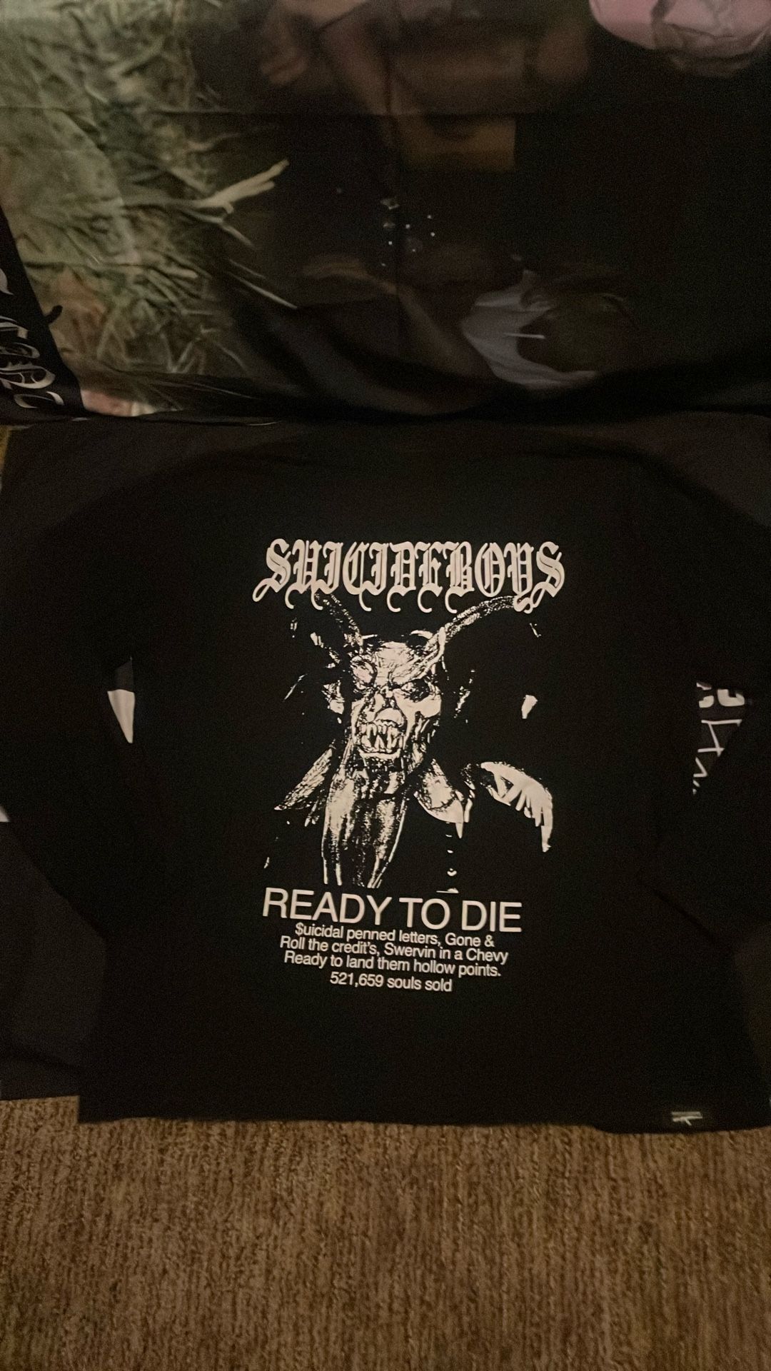 G59 Alpine Folklore Tee Limited Edition