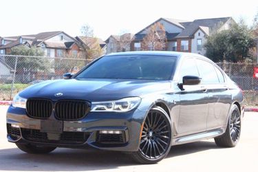 2017 BMW 750i