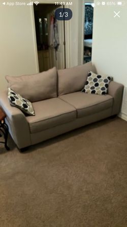 Pull Out Couch