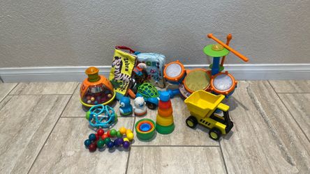 Toys $20