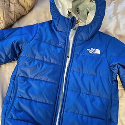 North face Jacket Size 6-7