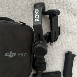 DJI RS2 Pro Combo