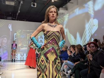 Off The Runway Sample Dress